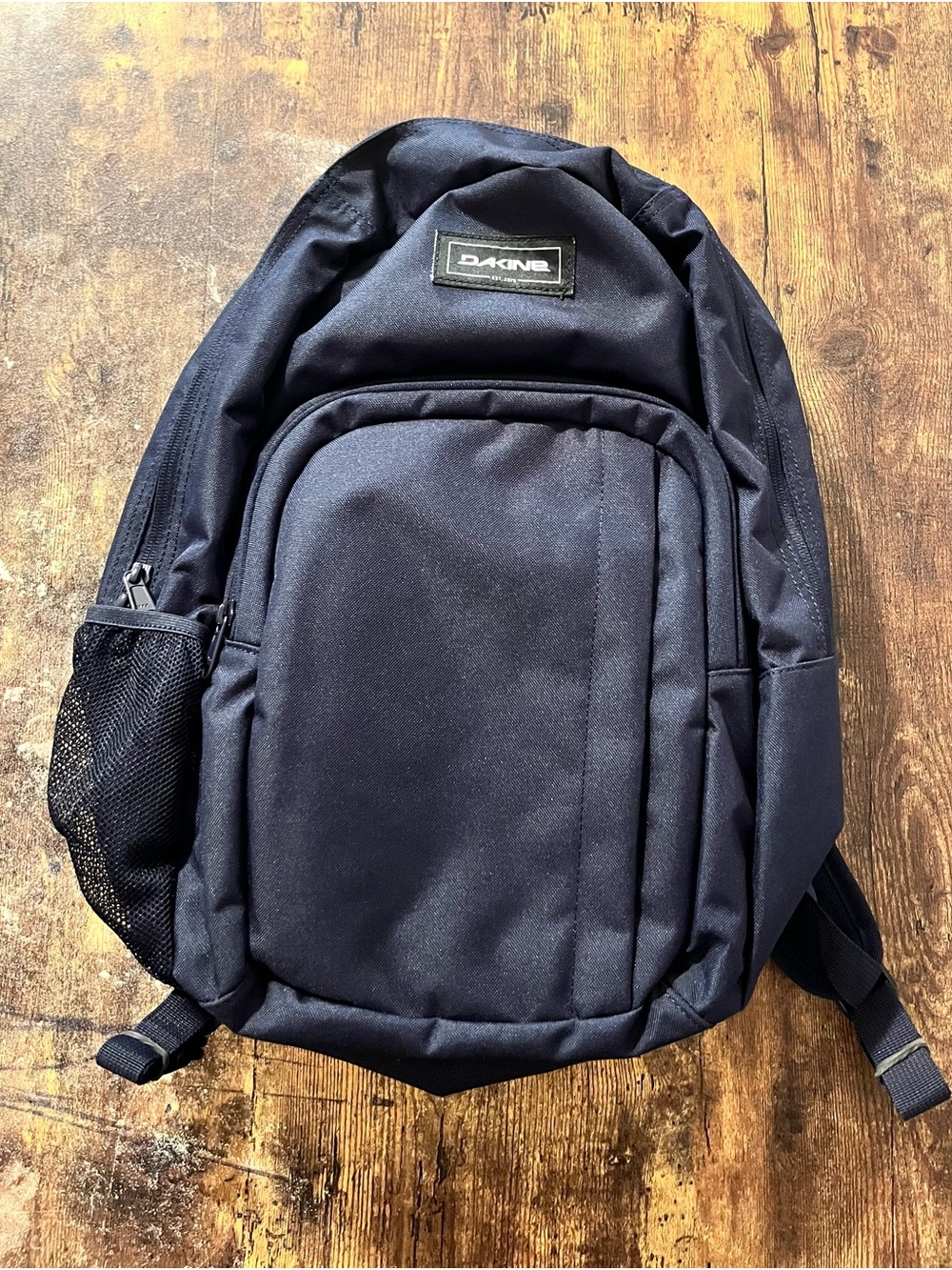 NWOT Dakine Navy Everyday Backpack 25L